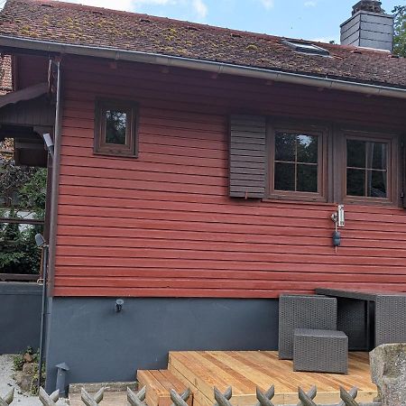 Ferienhaus Tinyhouse21 Wasserkuppe Gersfeld Bagian luar foto