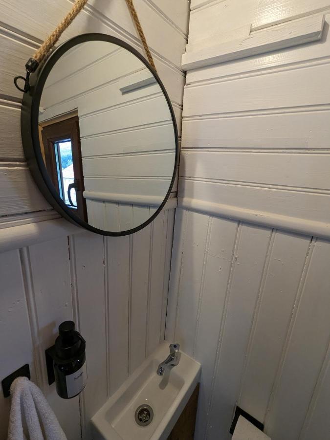 Ferienhaus Tinyhouse21 Wasserkuppe Gersfeld Bagian luar foto