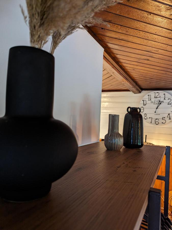 Ferienhaus Tinyhouse21 Wasserkuppe Gersfeld Bagian luar foto