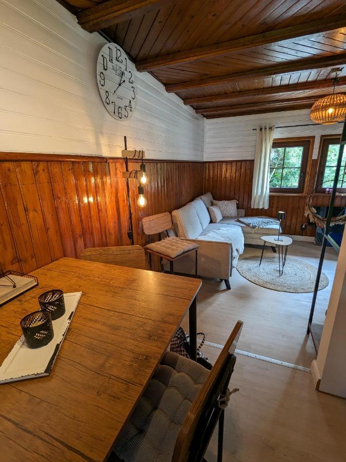 Ferienhaus Tinyhouse21 Wasserkuppe Gersfeld Bagian luar foto