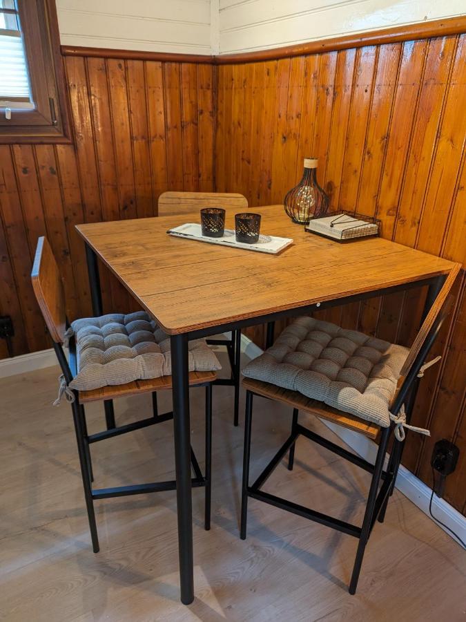 Ferienhaus Tinyhouse21 Wasserkuppe Gersfeld Bagian luar foto