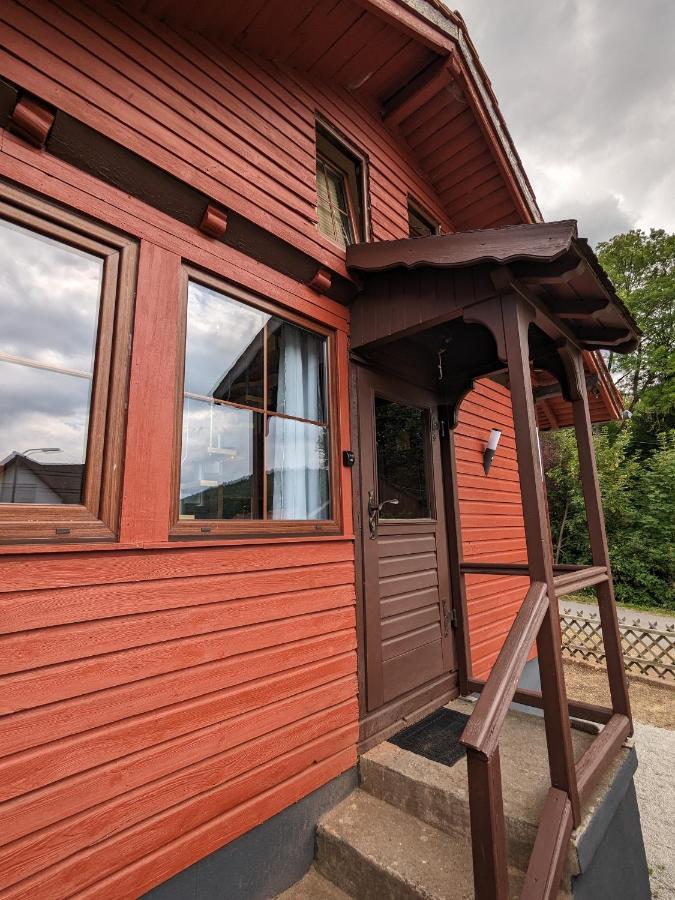 Ferienhaus Tinyhouse21 Wasserkuppe Gersfeld Bagian luar foto