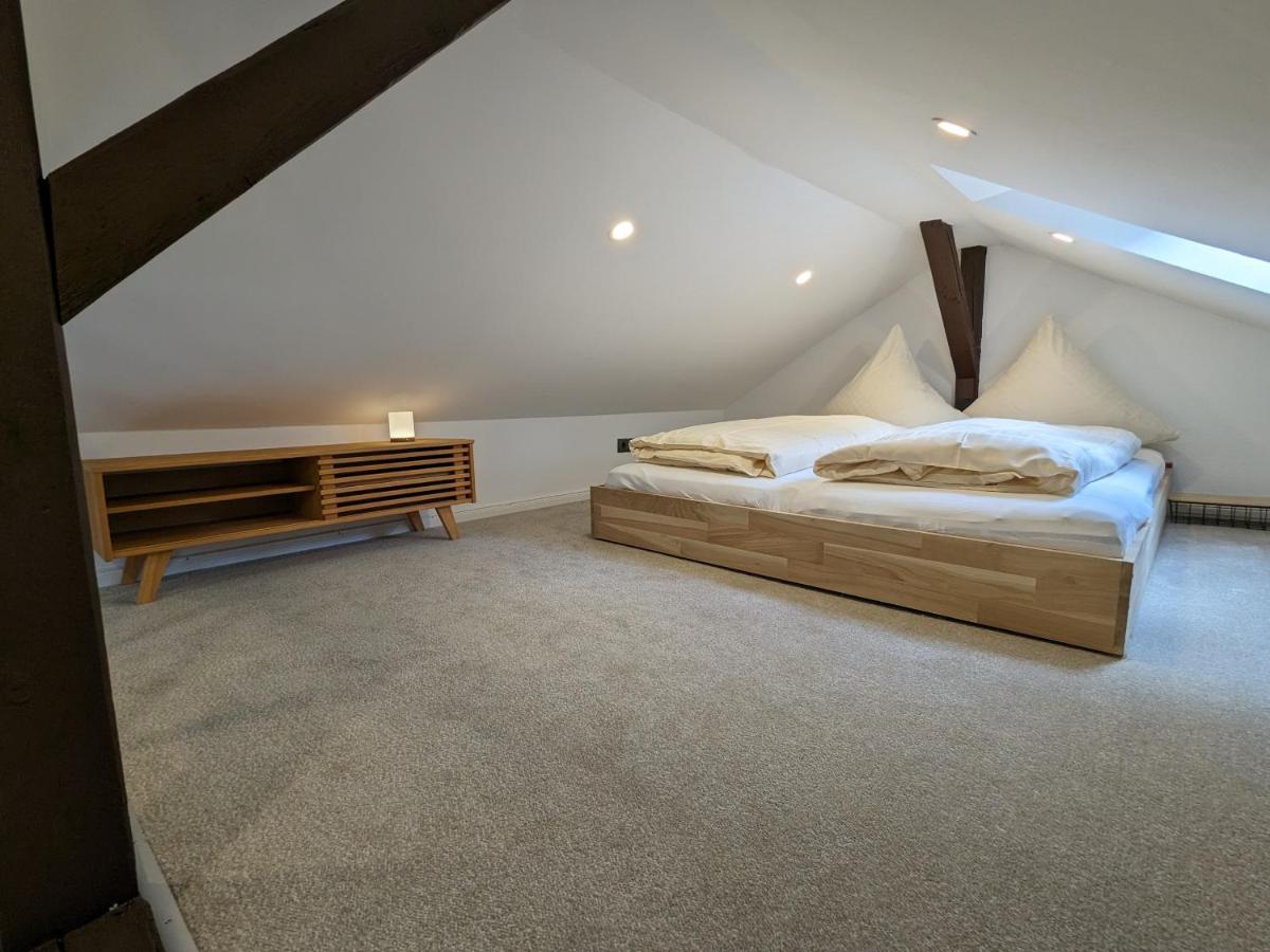 Ferienhaus Tinyhouse21 Wasserkuppe Gersfeld Bagian luar foto