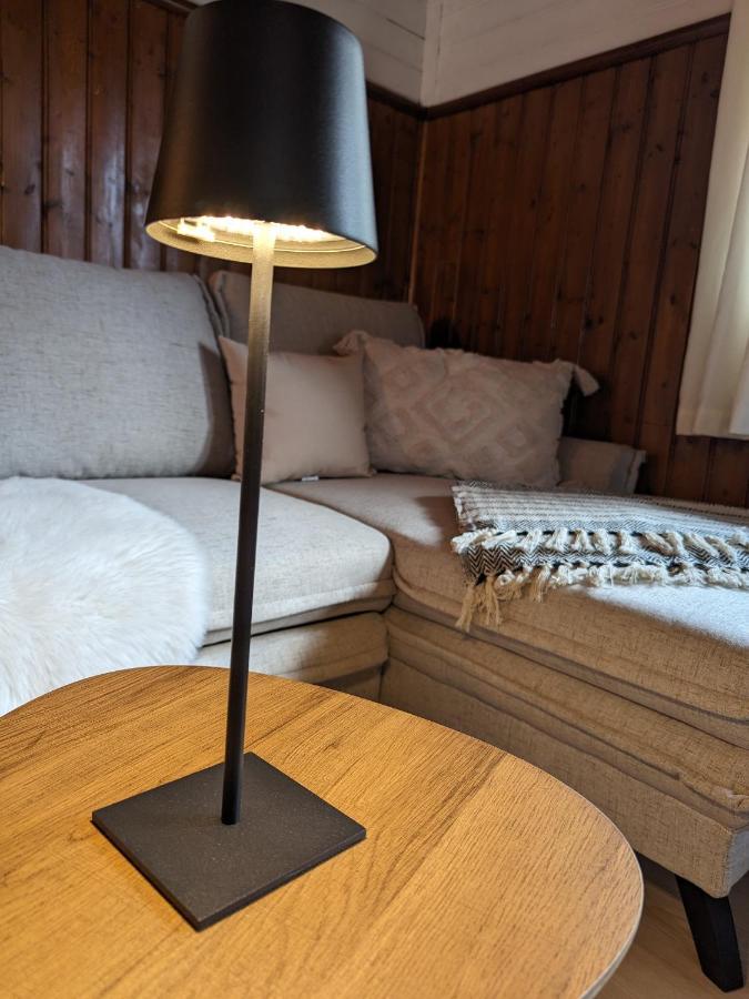 Ferienhaus Tinyhouse21 Wasserkuppe Gersfeld Bagian luar foto