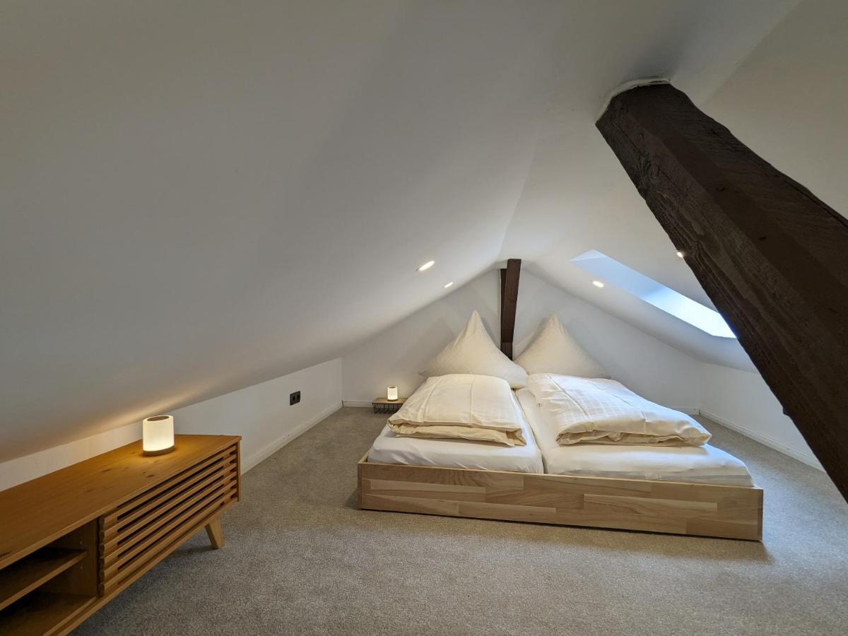 Ferienhaus Tinyhouse21 Wasserkuppe Gersfeld Bagian luar foto