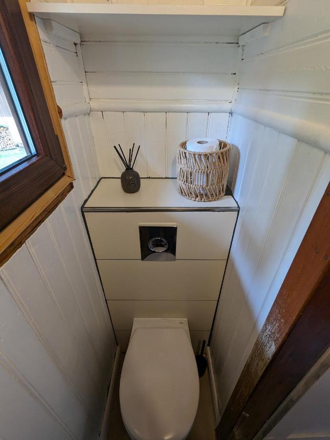 Ferienhaus Tinyhouse21 Wasserkuppe Gersfeld Bagian luar foto