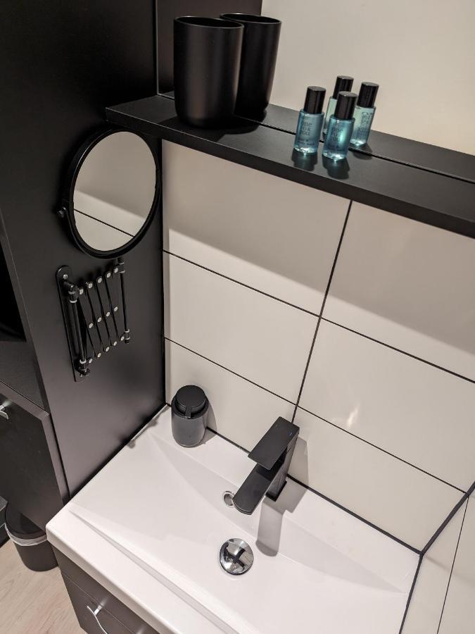 Ferienhaus Tinyhouse21 Wasserkuppe Gersfeld Bagian luar foto