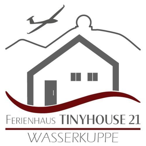Ferienhaus Tinyhouse21 Wasserkuppe Gersfeld Bagian luar foto