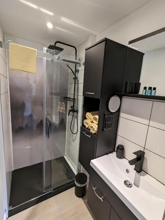 Ferienhaus Tinyhouse21 Wasserkuppe Gersfeld Bagian luar foto