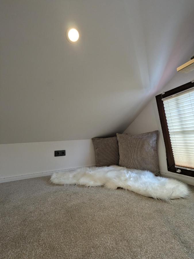 Ferienhaus Tinyhouse21 Wasserkuppe Gersfeld Bagian luar foto