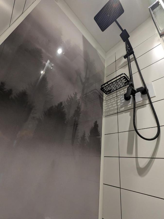 Ferienhaus Tinyhouse21 Wasserkuppe Gersfeld Bagian luar foto