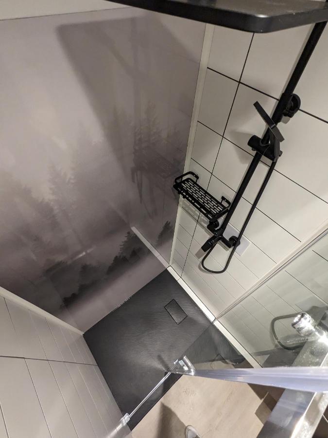 Ferienhaus Tinyhouse21 Wasserkuppe Gersfeld Bagian luar foto